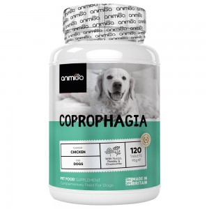 Coprophagia til hunde