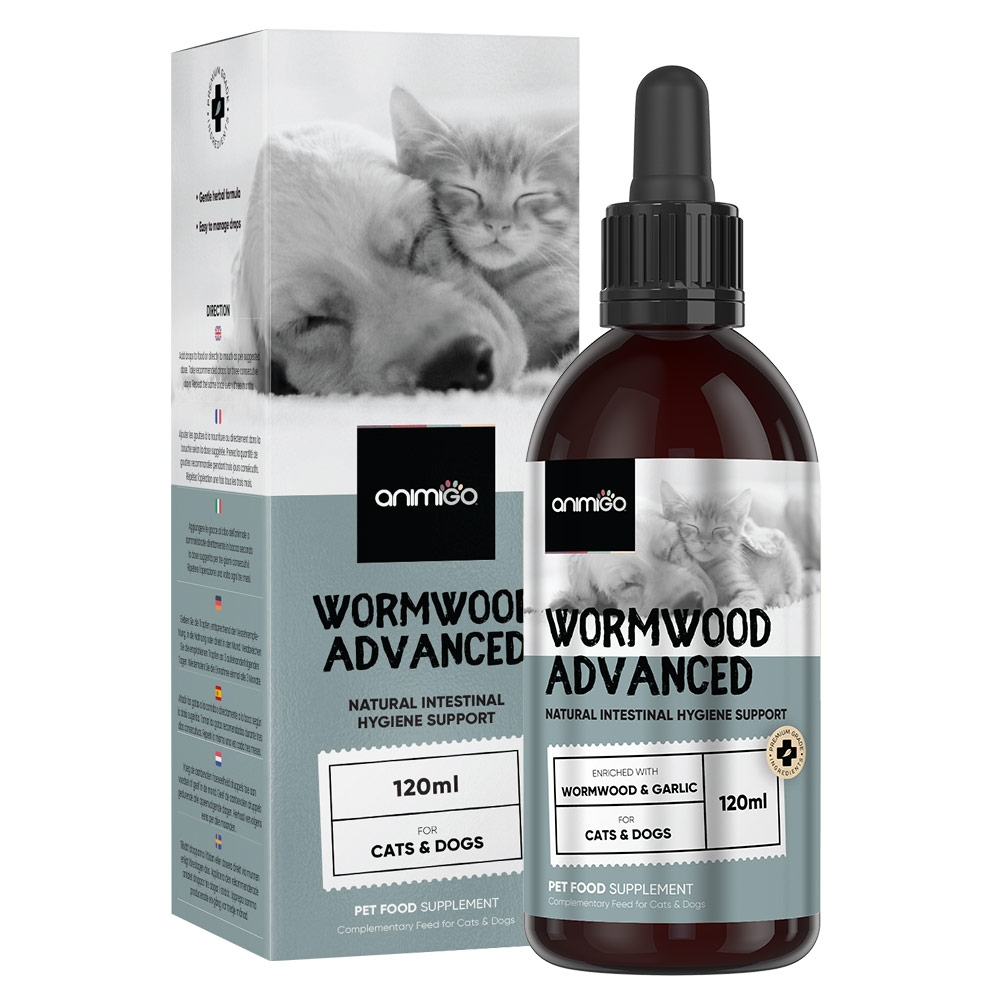 Wormwood advanced ormekur til kat