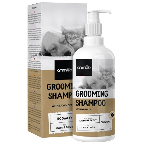 Billede af Grooming Shampoo Til Hunde og Katte
