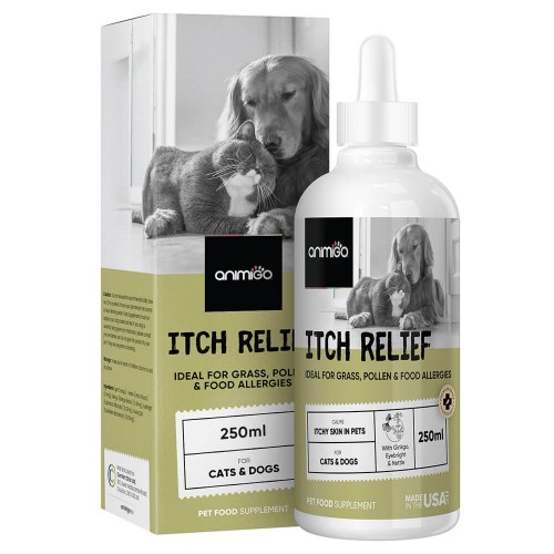 Billede af Itch Relief for Cats og Dogs