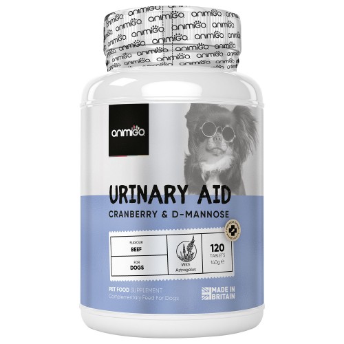 spand Helt tør diskriminerende Køb Urinhjælpemiddel til Hunde 120 tabletter | Til hunde med  blærebetændelse | Animig
