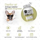 Allergi piller til hund med op til 4 måneders forbrug