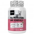 Multivitamin med mineraler og vitaminer til hund og kat