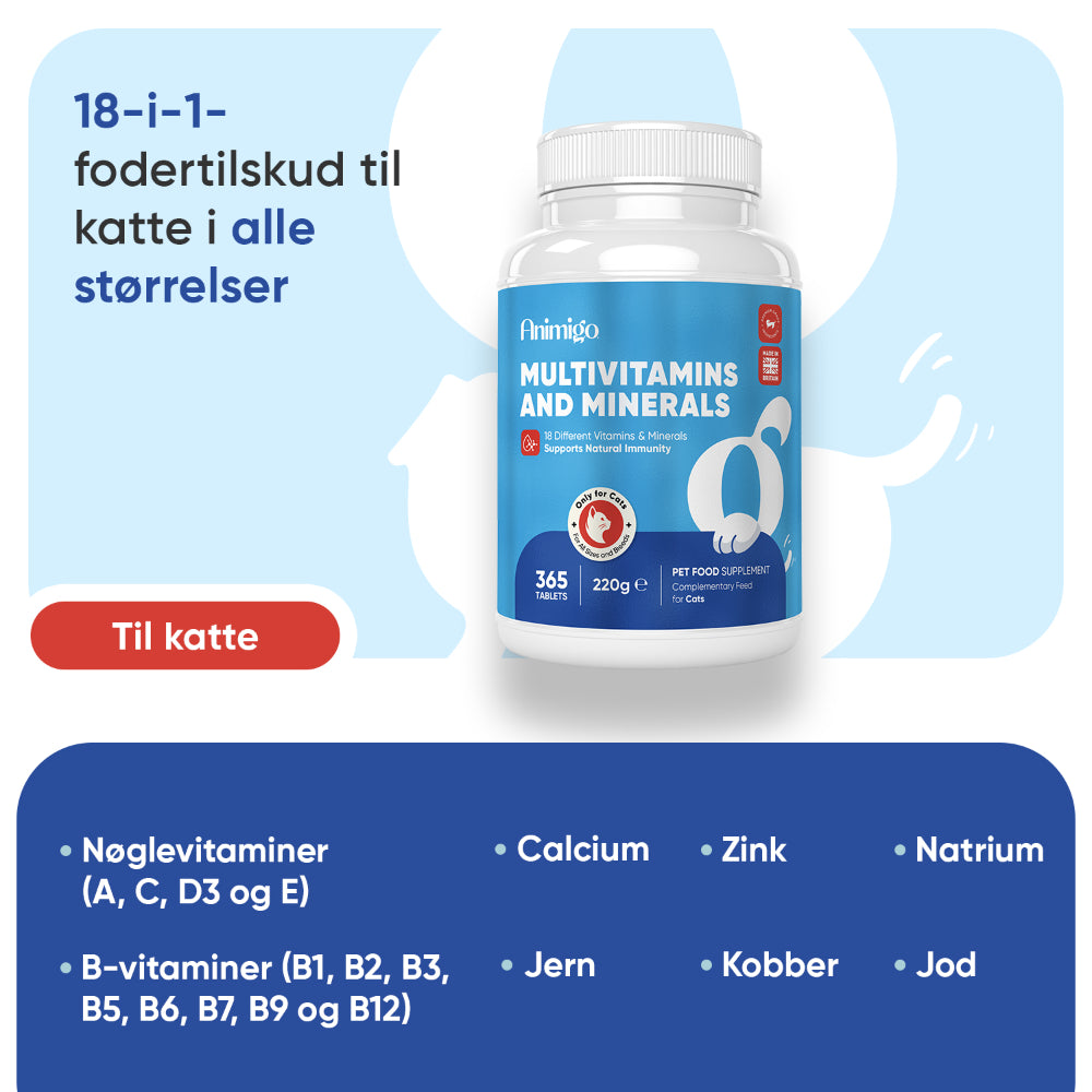 Beroligende dråber til hunde 100ml