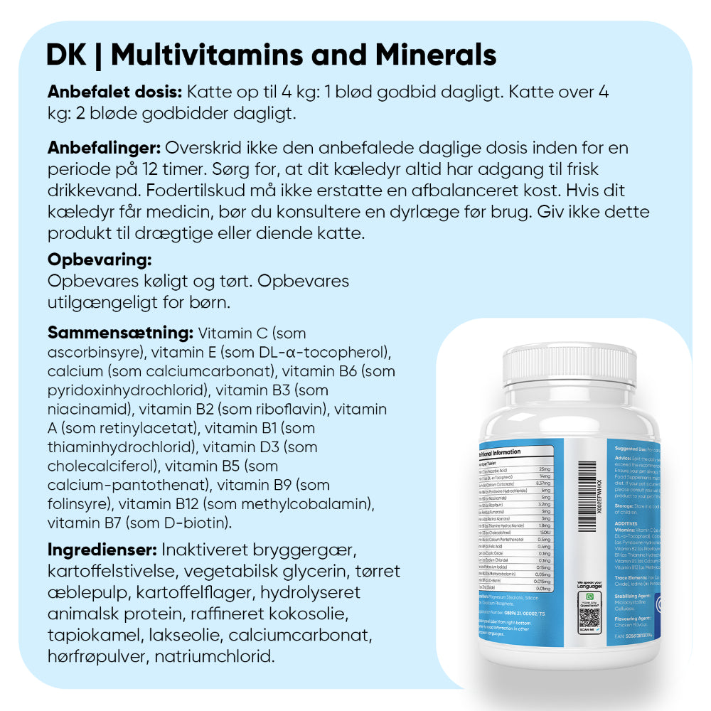 Beroligende dråber til hunde 100ml