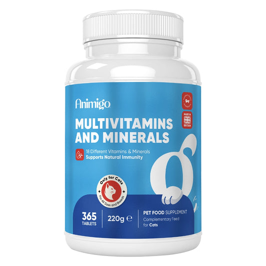 animigo-dk-multivitamin-with-minerals-for-cats-front