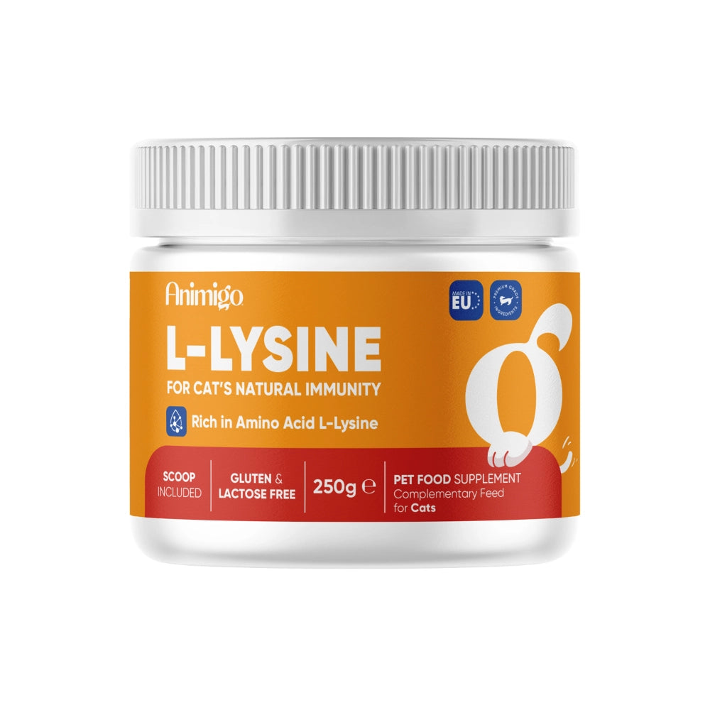 animigo-uk-l-lysine-cats-powder-bottle-front