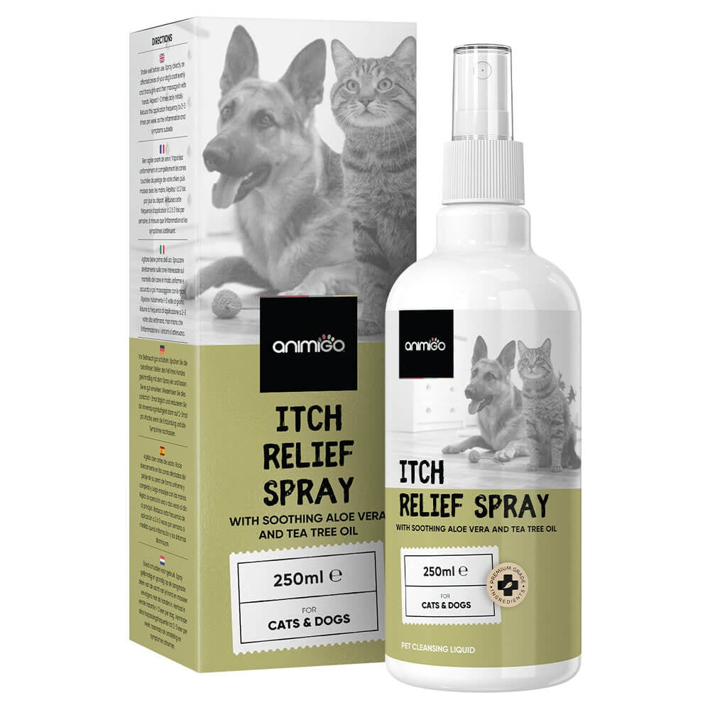 Itch Relief Spray - Animigo
