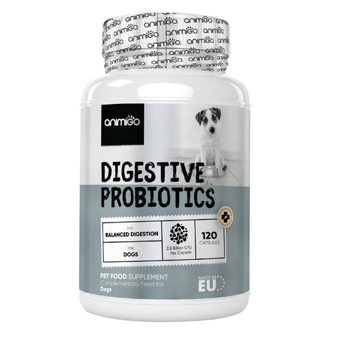 Probiotika til Hunde